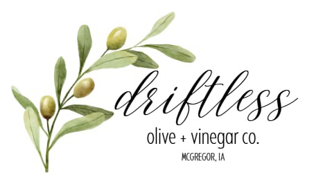 Driftless olive + vinegar co., McGregor, IA